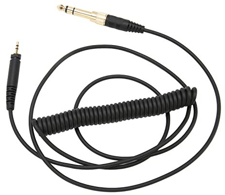 Replacement Headphone Cable Suitable for SRH840 SRH940 SRH440 SRH750DJ,HiFi Sound Quality,3.5mm Male and 6.35mm to 2.5mm Male Earphone Wire Cord