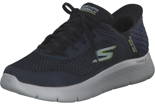 Skechers Herren Go Walk Flex New WorldSneaker | Sneaker, Braun, Schnürung, Slip-Ins, Herren, Schuhe
