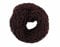 Viper Winter Rundschal Warmer Loop Schal Schlauchschal Tuch Trend Strickschal Loopschal (Braun)