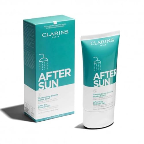 Clarins Sol After Sun Shower Gel 150Ml