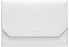 Liebeskind Berlin LORA CALF OPTIC Pouch M, arctic M