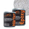 Steinteppich Set Epoxidharz Bindemittel Marmorkies 25Kg Weiß - Bianco Carrara 1-4mm