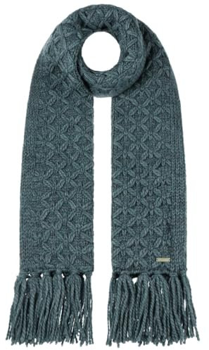 Seeberger Annelie Strickschal Schal Damenschal (One Size - petrol)