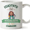 MUGFFINS Tazas para VOCALISTA mujer - En Catalán - Millor Univers Trofeu - 11 oz / 330 ml - Regalo original y divertido