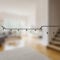 BRILONER - Schienensystem Rail Komplettset, 6x GU10 Spots schwenkbar, 2x GU10 Pendel, Cap-Form/Stairs-Form, Lichtschienensystem Decke, Strahler Schiene, Deckenlampe, Spotlight, 5,25m, Schwarz