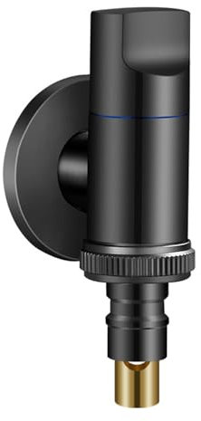 QZKJQDD QZKJQDD Robinet pour machine à laver