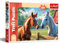 Trefl - Pferde auf der Lichtung - Puzzle 200 Teile - Buntes Puzzle mit Tieren, für Kinder ab 7 Jahren