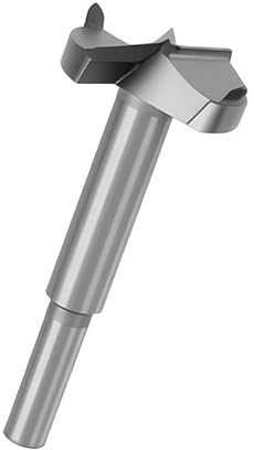 1 PCS 24mm Forstner Bits, Drill Bits Set for Wood and Wooden Products, Plastics, Plywood