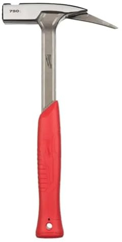Milwaukee 4932493655 Roofing Hammer 26oz (0.75kg)