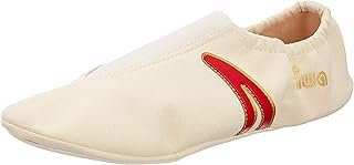 IWA-Gymnastikschuhe IWA 402 cremefarbene Gymnastikschuhe, Creme, 35 EU