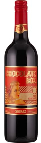 Rocland Estate Chocolate Box Dark Chocolate Shiraz Red Wine 75 cl