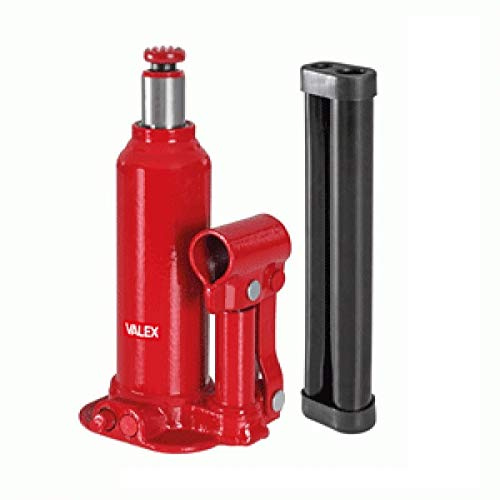 CRIC IDRAULICO A BOTTIGLIA 3000KG 1651007 Valex