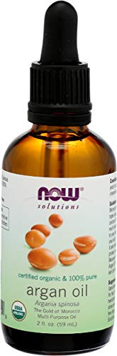 Now Foods, Organic Argan Oil, 2 fl oz (59 ml)
