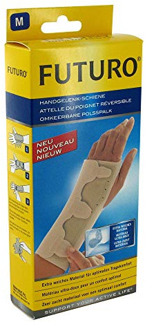 FUTURO Handgelenk-Schiene links/rechts M 1 St