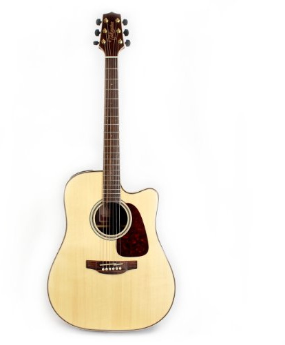 Takamine G-Serie Dreadnought Akustik-E-Gitarre GD93CE-NAT
