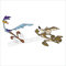 Speedshop 482 < Set Roadrunner & Coyote > Aufkleber Sticker