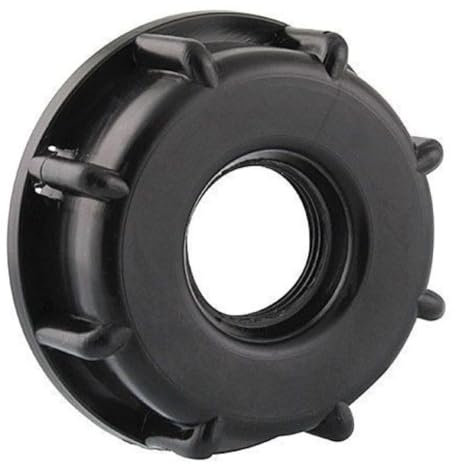 Raccord S60x6 taraudé 3/4''