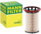 MANN-FILTER PU 8008/1 Filtro carburante - per Autovetture + veicoli commeriali