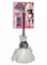 Horror-Shop White Feather Duster With Feathers & Lace