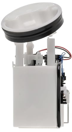 RIDEX 1382F0010 Kraftstoffpumpe Kraftstoff-Fördereinheit Modul mit Dichtung Kompatibel mit MERCEDES-BENZ C-Klasse Limousine W203 A2034702294 A2034702394 2034702294
