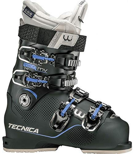 TECNICA Damen MACH1 MV 85 X W Skischuhe schwarz 23.5