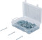BGS Diy 88112 - Assortiment de clous - 200 g - 1,8 x 35 mm
