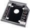 AKYGA Caddy Bracket - Adaptador para Disco Duro HDD SSD 2,5 Slim 13 mm