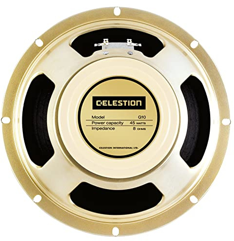 CELESTION G10 Creamback Guitar Speaker (T6380)