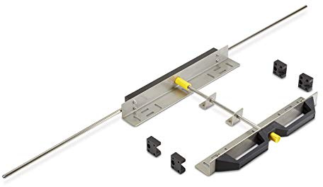 Verriegelungsgriff D3000A Lock-in out für Schubladengröße bis 1622x600 mm | für gängige Vollauszüge geeignet von SOTECH