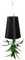 Ulikey Hängender Blumentopf, Sky Planter Upside-Down Pflanzentopf Hängepflanze Topf, Pflanze Steht Kopf, Größe Pflanze Kopfüber Kreativ Zuhause Garten Büro Hängetopf Indoor Outdoor Dekoration
