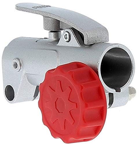 Suricut Pièce de jonction pour débroussailleuse, Multifonction 4 en 1 et Outil sur Perche