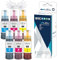 LCL 106 High Capacity Ink Bottle Replacement for Epson EcoTank 106 Ink Cartridge Bottle Multipack Compatible with Epson EcoTank L7160 L7180 ET-7700 ET-7750 Printers (6 Pack)