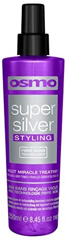 Super Silver Violet Miracle Styling Hair Treatment Spray 250ml