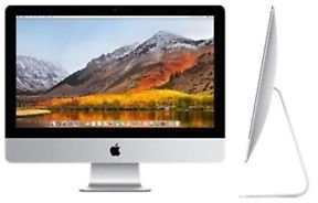 Apple iMac / 21,5 pollici/Intel Core i5 2.8 GHz/RAM 8 GB/HDD SSD 256 / MK442LL/A 2015 / ESCLUSO TASTIERA E MOUSE (Ricondizionato)