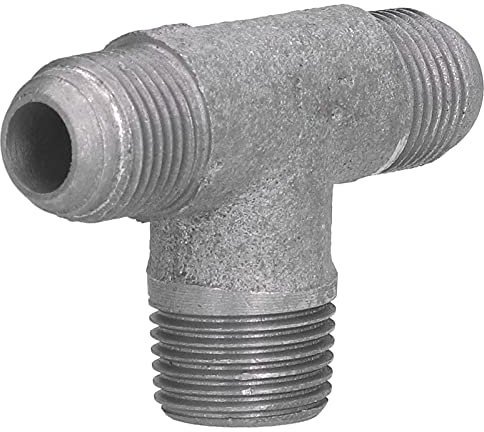 Luft Kompressor Pumpe Gerade T-Verbindung Luft Leitungs Verbinder Kompressor Verbinder Ersatzteile Fittings Luft Koppler(294)