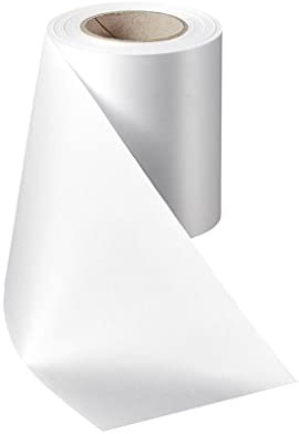 Supersatin - weiß - Breite 100 mm