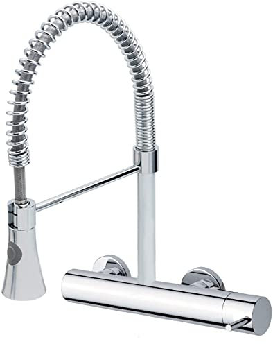 Grifo de pared (alto)