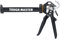TOUGH MASTER Robuste Kartuschenpistole für 310 ml-Patronen Dichtstoffe, Dichtungen, Silikone, Langlebige Heavy Duty Anwendungspistole 20:1 Druckverhältnis