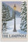 ANMAC Wandbilder 40 x 60 cm ohne Rahmen NAIKANG Die Chroniken von Narnia Der Laternenpfahl Vintage Reiseposter für Moderne Familienzimmerdekoration ästhetisches Dedroom-Geschenkposter