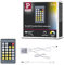 Paulmann 70527 MaxLED Controller Tunable White inkl. IR-Remote DC 24V eckig max. 144W dimmbar 50x35mm Weiß Kunststoff