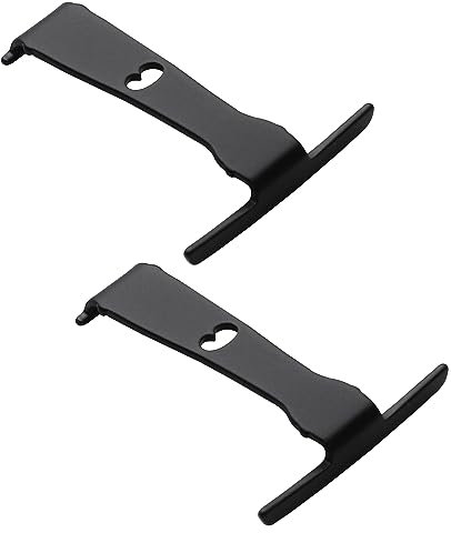 EZReplace Wicket Ersatz für Oakley Sutro Sonnenbrille, schwarz/schwarz, Einheitsgröße