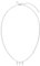 Purelei® Angel Numbers 777 Kette Damen (Silber) – Halskette Damen aus langlebigem Edelstahl – Wasserfeste Kette – 40-45 cm Länge verstellbar – Halskette für deinen individuellen Look