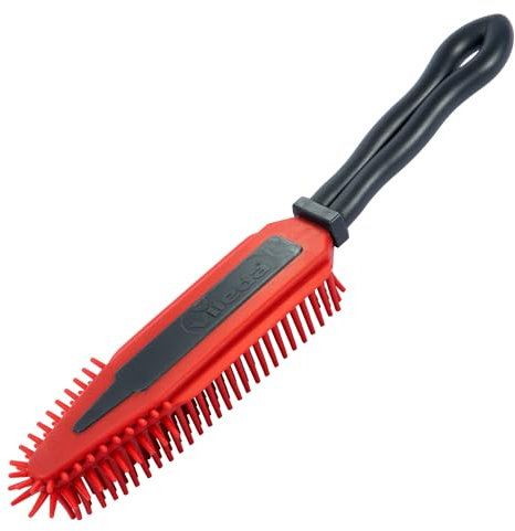 Cepillo Electroestático Pet Pro de Vileda | Potencia electrostática | Ideal para lugares estrechos | Lavable | Duradero.