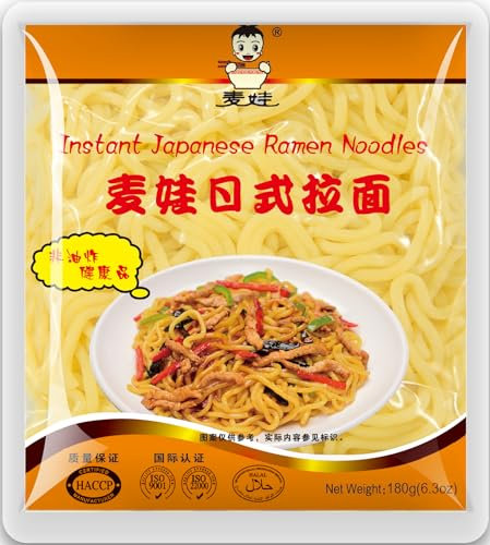 MAI WA - Noodles al ramen - 1 X 180 GR
