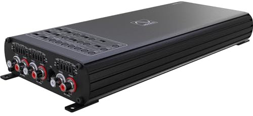 Wavtech Link1000.5PLUS 1000 Watt 5-Channel Amplifier