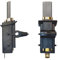 Spazzole di carbone per lavatrice Hoover VHDFS 610-30, VHDFS 610/L