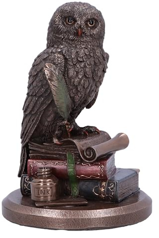 Nemesis Now Figur, Harz, Bronze, 14,5 cm