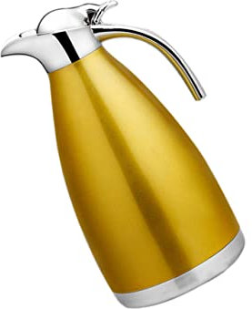 AUTSUPPL Borraccia Termica in Acciaio Con Doppia Parete Isolante Bottiglia Anti-perdita Per Acqua Calda e Fredda Per Casa Ufficio e Viaggio