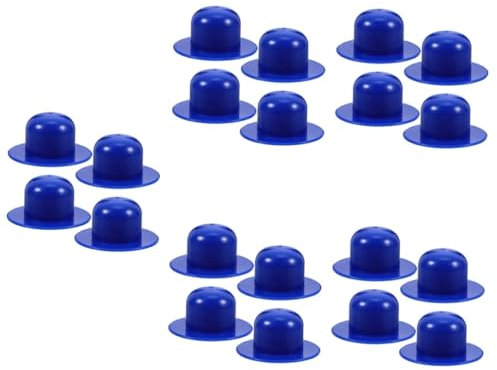 YARNOW 20stücke Pool Filter Pump Strainer Stopfen Pvc Winterstopfen Für Pools Installieren Langlebig Und Für Poolwartung Und