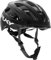 Set Puky Kinder Helm PH 8 PRO Schwarz & Tuch Blaubaer | Fahrradhelm Maximaler Schutz & Belüftung | Leichtgewicht | Sichtbarkeit durch Licht-Modul | Ideal für Sicherheit und Komfort auf dem Fahrrad